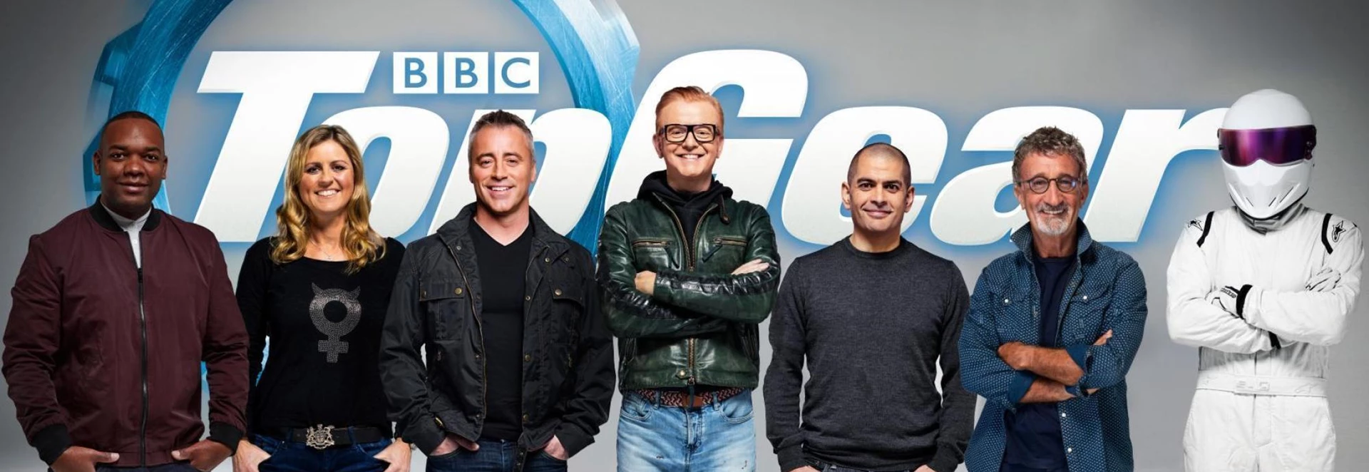 Full Top Gear line-up announced 